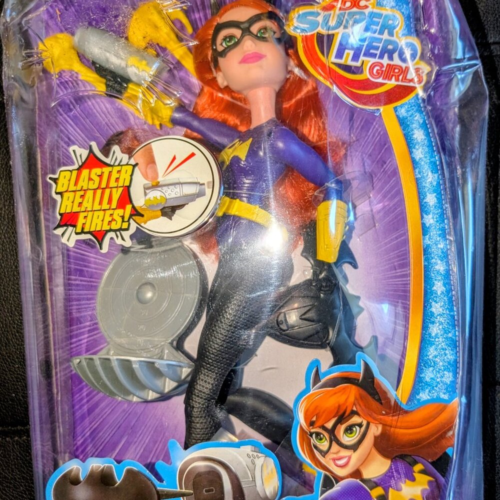 DCSuperheroGirls
